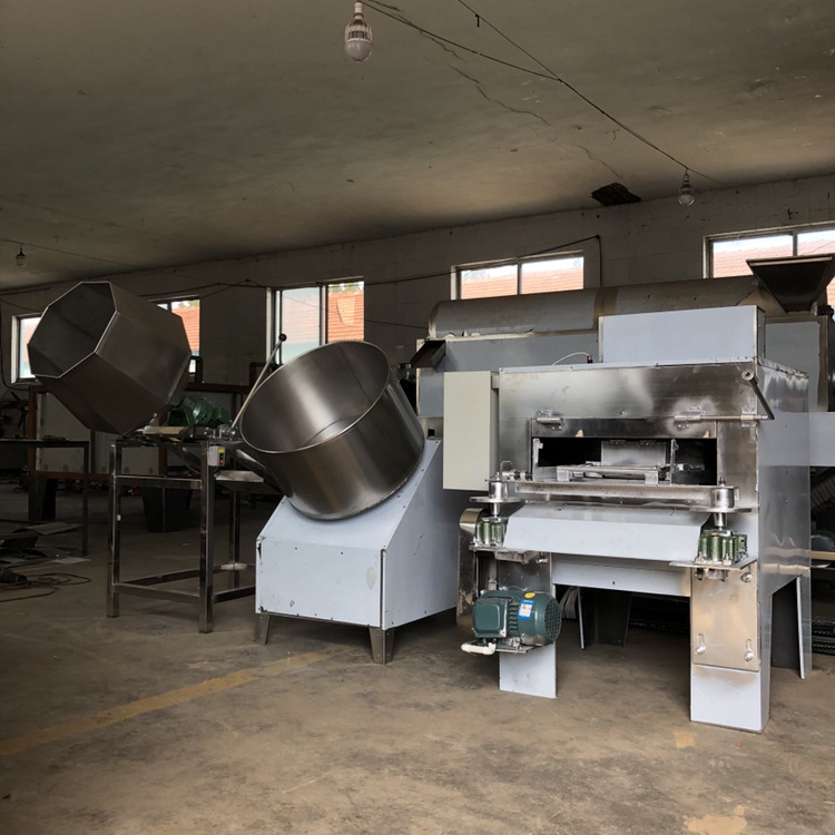 全封闭式滚筒炒货机 家用小型炒茶机 五谷杂粮炒货机-报价-阿里巴巴