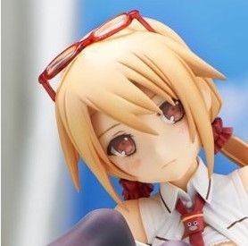 native 理科老师 铃木 马尔吉特 试管娘 性感美女 手办模型