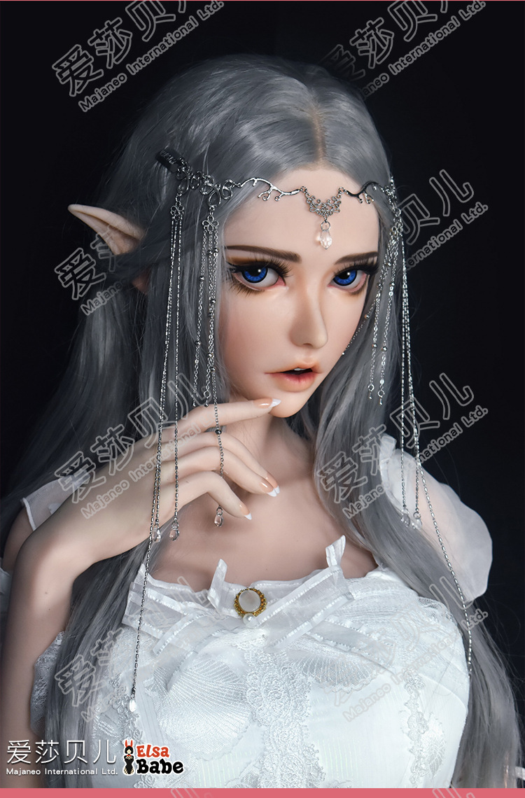 爱莎贝儿 高野莉亚 165cm全实体娃娃真人硅胶娃娃性玩偶成人娃娃