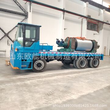 运货载货车敞篷加雨棚式倒货电动超重搬运车 后置驱动 电瓶高续航
