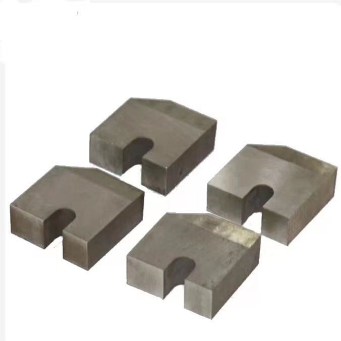 厂家供应滚丝机用刀片套丝机刀片直螺纹剥肋刀片