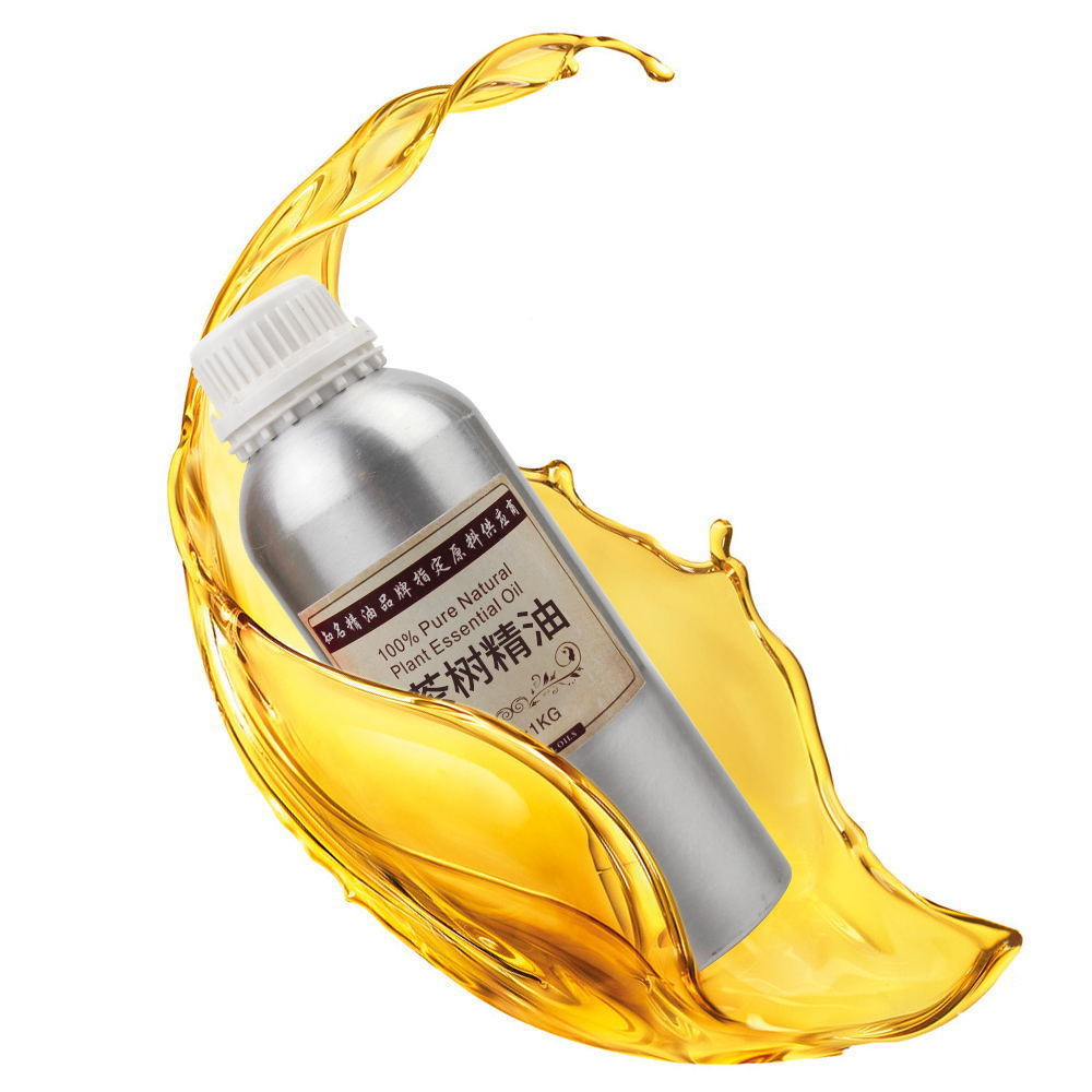 澳洲茶树单方精油美容院按摩香薰精油100ml精油