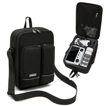 适用于dji大疆MINI 3 PRO包收纳包单肩背包斜挎包手提箱包配件
