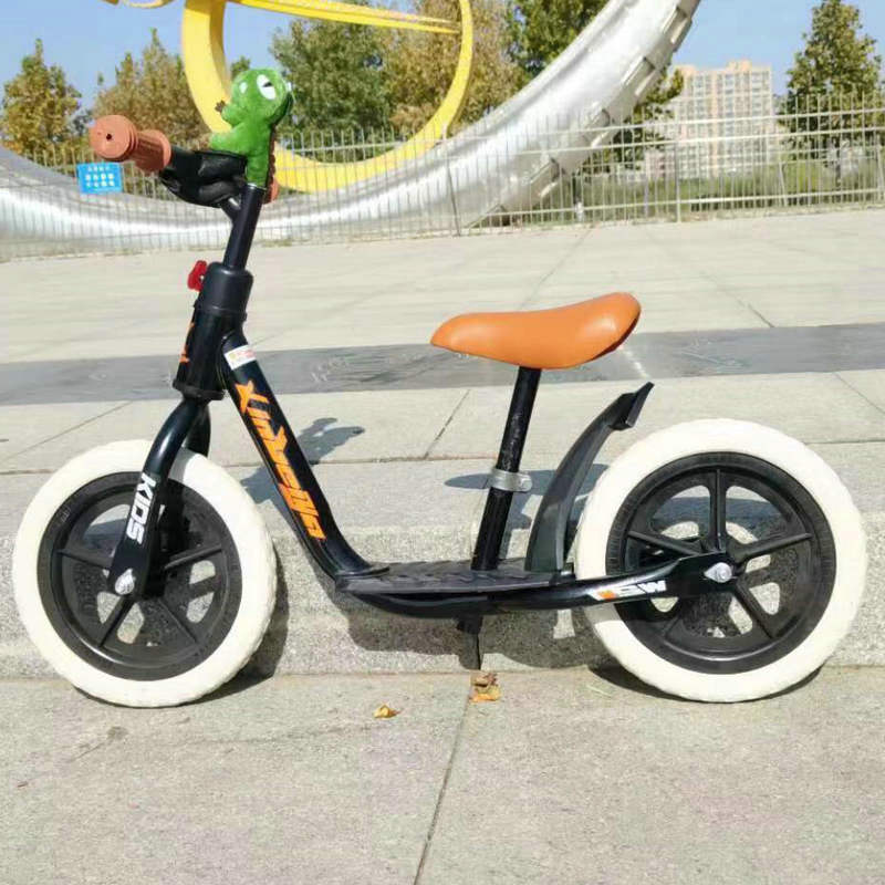 Children's Kids Balance Bike Luge Balance Car Scooter Swing Car Bobby Car Walker Novelty Children's Toy Car