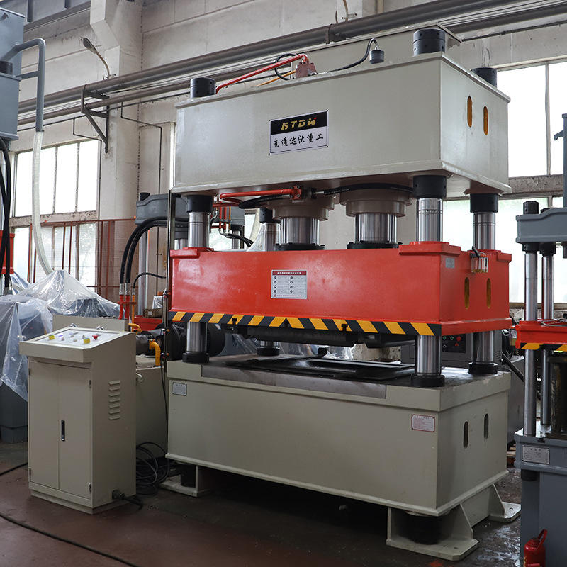 南通液压机厂家按需定做630吨火车门板校正整形液压机630t压力机