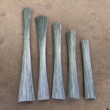 扎丝24号镀锌铁丝捆扎工地绑钢筋绑丝手工造型软细铁丝条包邮