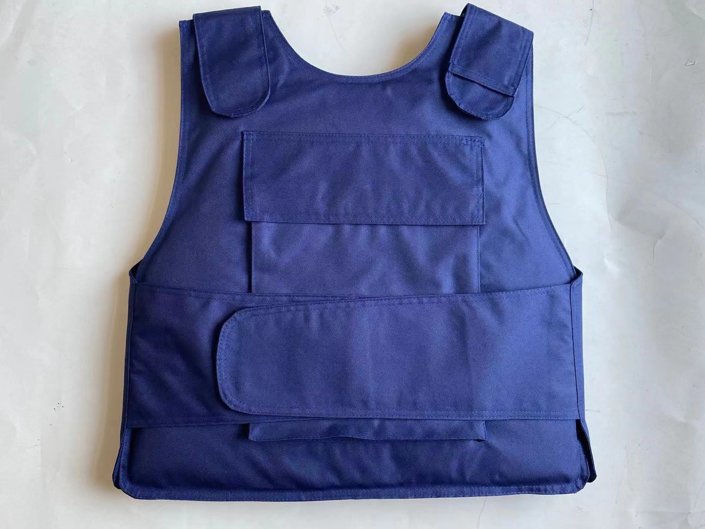 【防刺服】学校保安软质硬质防护背心现货门卫执勤战术背心防刺服