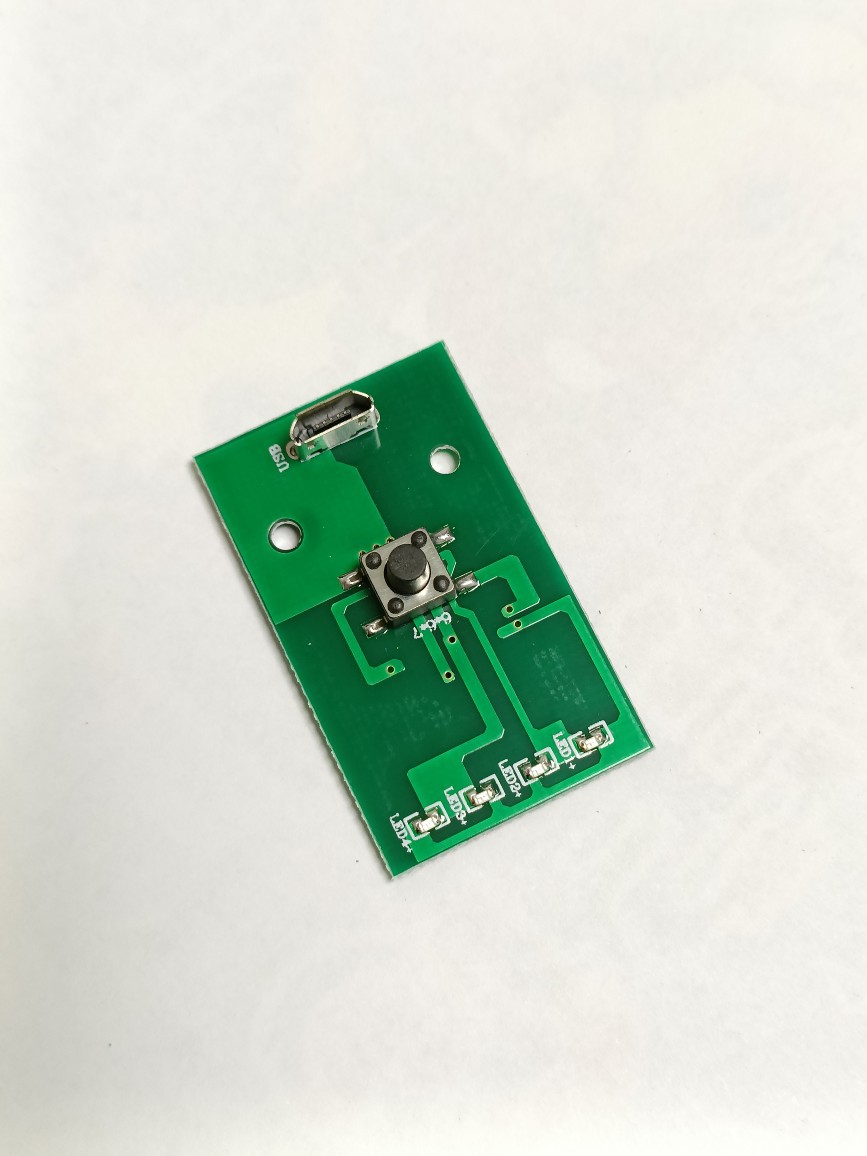 手电筒驱动板头灯线路板led灯珠电路板手电配件带开关充电口-阿里巴巴