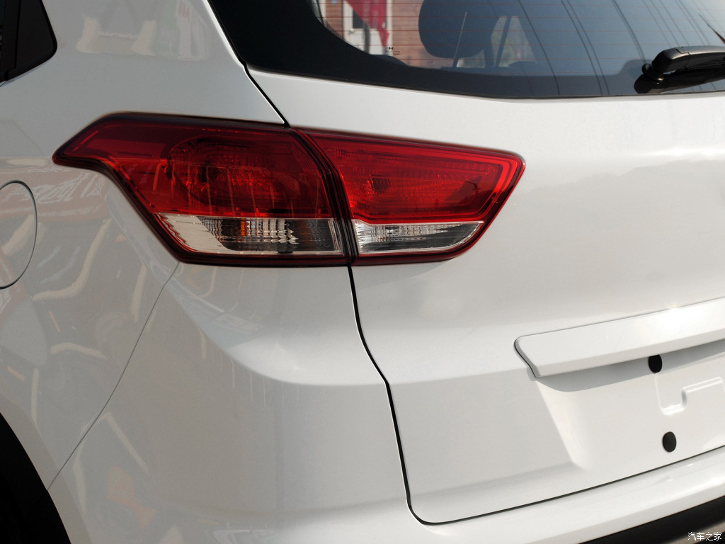 适用于17 18年款北京现代ix25后尾灯总成后倒车刹车组合灯罩 尾灯