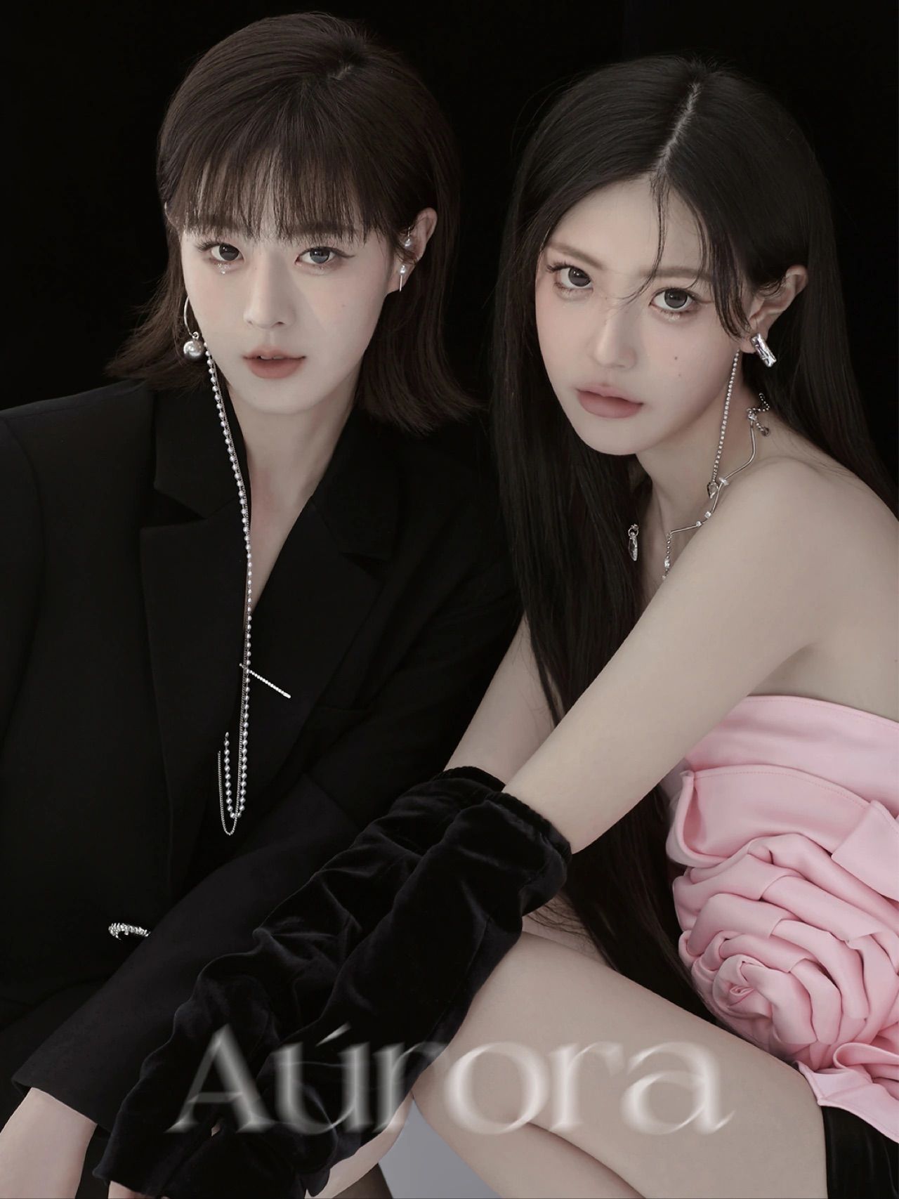 新款影楼主题写真服装女私房清新闺蜜性感艺术照个性拍照摄影服饰