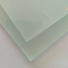 3厘玻璃 5mm6mm福特蓝玻璃 PVB 夹胶 PVB玻璃夹胶胶片夹胶玻璃