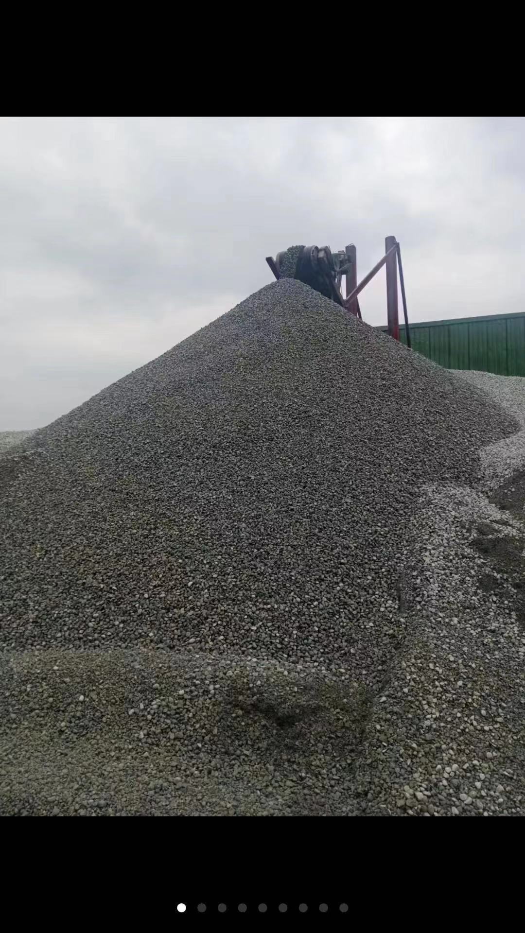 自产自销量大从优水洗沙中粗沙砾石黄沙细沙机制砂建筑用沙回填