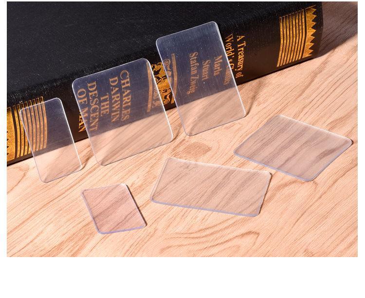 强力无痕贴照片墙辅助双面胶汽车摆件固定两面粘浴室防水贴不留痕