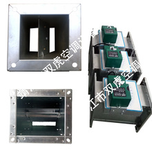 圆形、方形通风定风量风阀、带气囊定风量调节阀