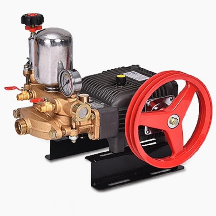 液压三斜盘式气动往复泵 卧式轴向变量立式进口高压高压泵