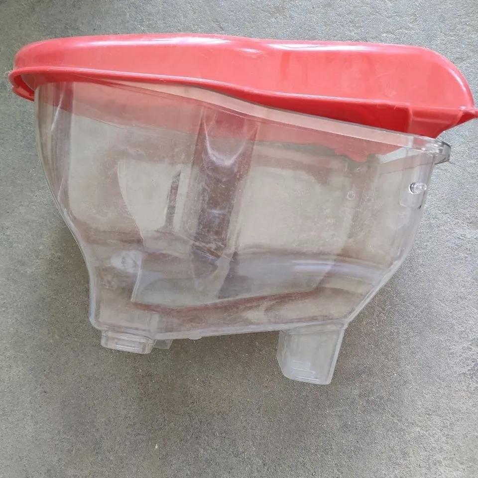 播种机肥箱施肥工具箱水田水稻播种机小麦配件玉米种箱