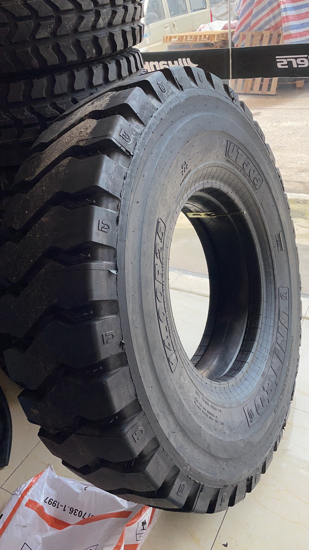 天力轮胎 1400r25 ut505花纹-阿里巴巴