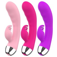 艾琳娜震动棒按摩棒女用自慰器具女性情趣用品av棒性玩具