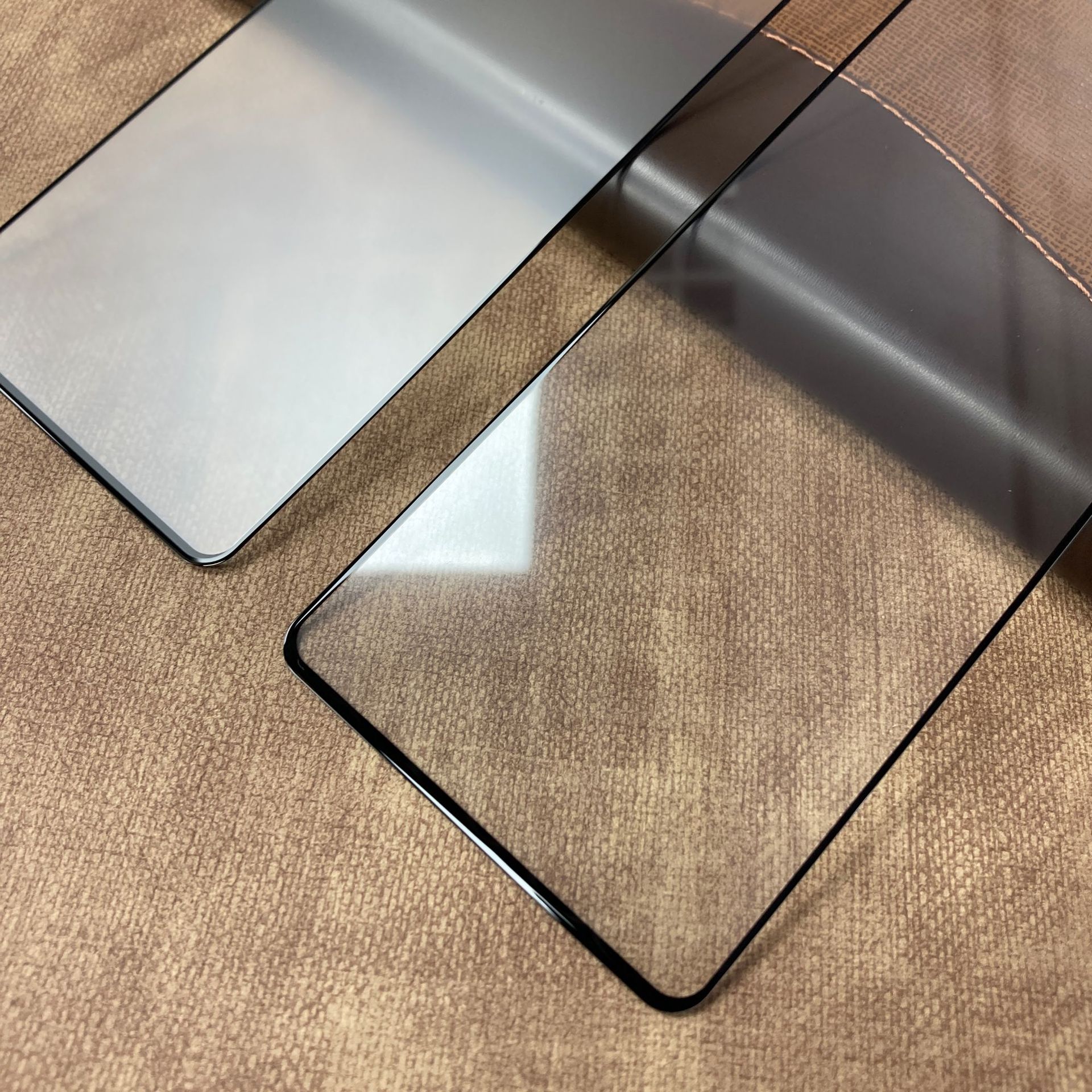 适用三星a42保护贴膜a42全屏高清钢化膜雾面磨砂满版a32雾面满版