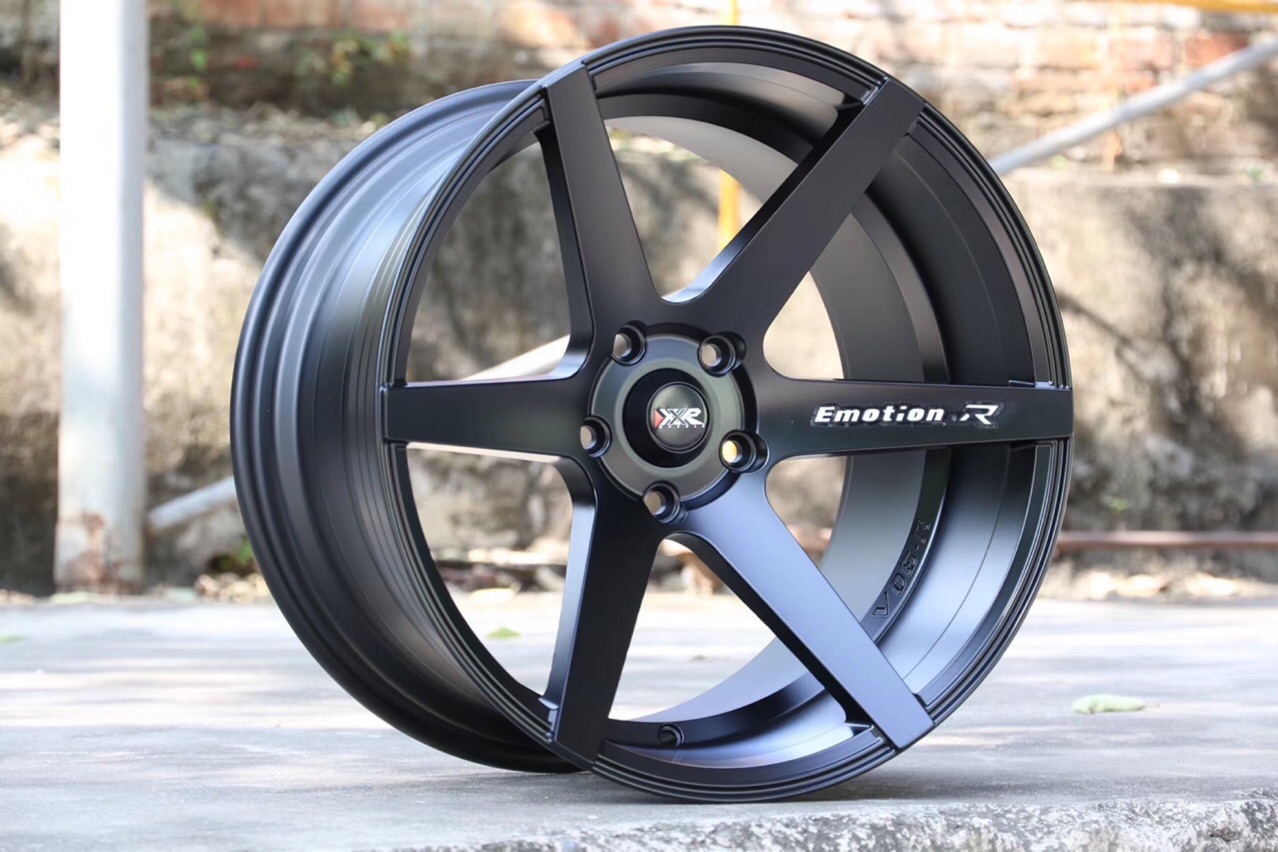 深凹内凹轮毂17/18寸适用于高尔夫4思域锐志凯美瑞k5昂克赛拉改装-阿