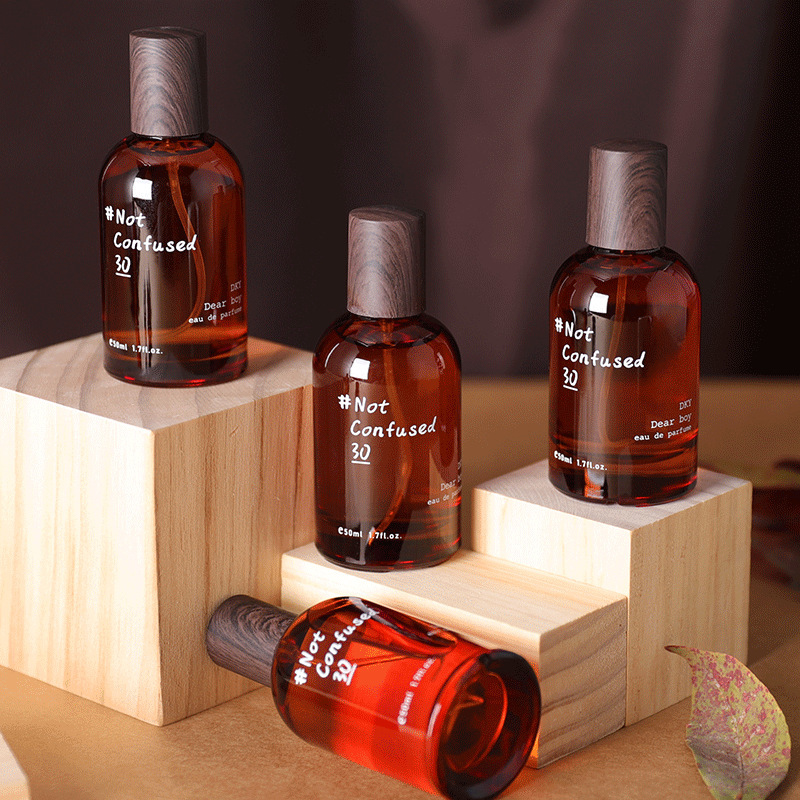 New Wooden Fragrance Men and Women Fresh Natural Long Lasting Fragrance Niche Perfume Dear Boy Light Perfume Student