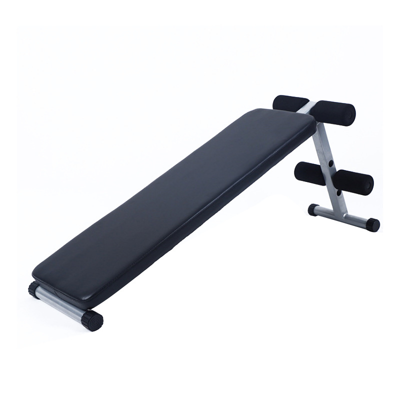 跨境仰卧起坐健身器材仰卧板多功能仰卧起坐辅助器家用简易仰卧板