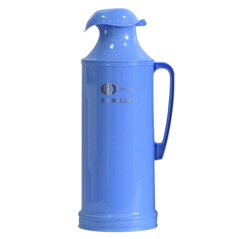 2L Duckbill Hot Water Thermos Bottle Boiling Water Thermos Vacuum Glass Liner Old-Fashioned Student Thermos Bottle Wedding Thermos Bottle