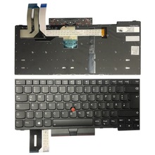 德语版笔记本键盘 适用于联想 Thinkpad T460 T440S T440P L470/联想 Thinkpad E4