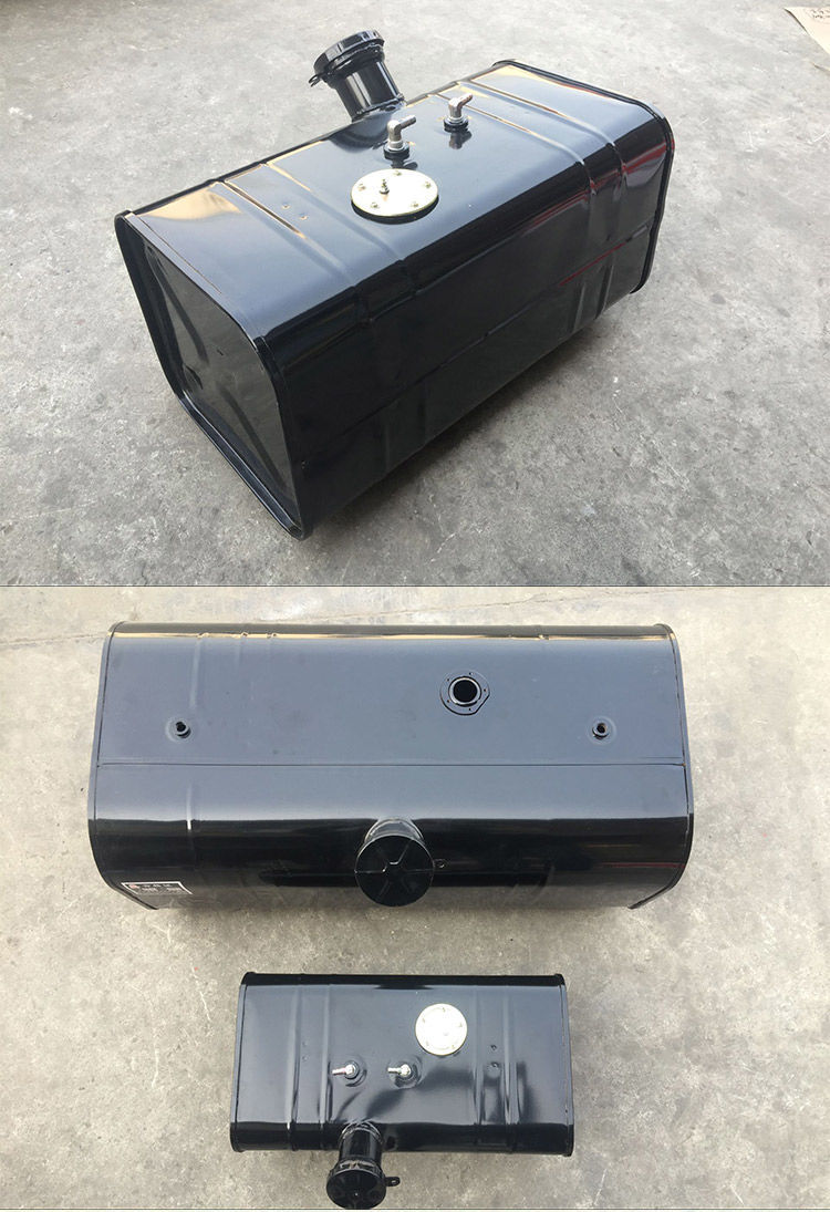 大小货车铁油箱轻卡车油箱农用车油箱柴油箱副油箱发电机油箱配件