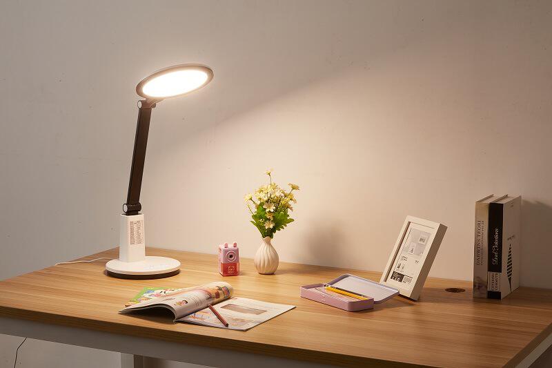 国双a照度台灯学生书桌专用台灯孩子读书写作业床头阅读灯