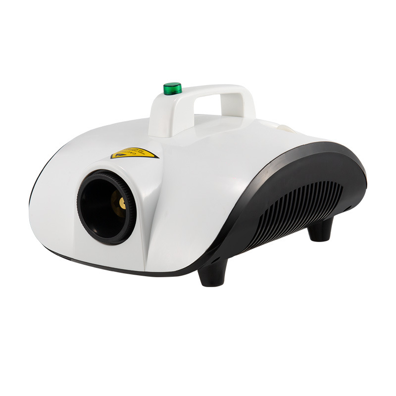 工厂汽车空调烟雾消毒机杀菌消毒除异味甲醛室内车内雾化消毒机