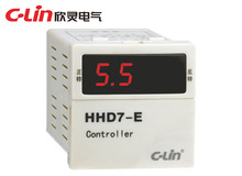 欣灵 HHD7-E(0.1s~99h) 电动机 正反转控制器 拨码设置