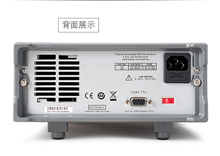 泰克keithley吉时利2230-30-1型多通道可编程直流电源