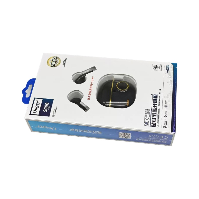 爆款S190无线tws蓝牙耳机入耳迷你高颜值大电量运动通用