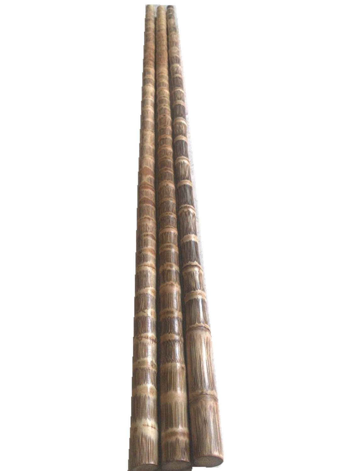 龙血金丝竹密节纯手工打磨实心竹棍鞭杆竹杆炮台抄网手杖拐杖原料