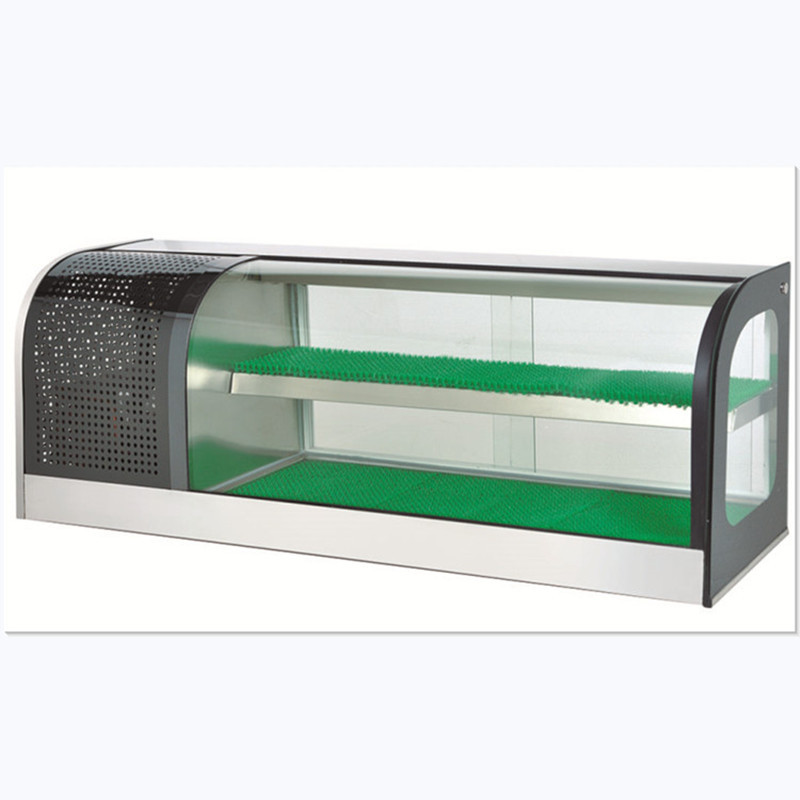 保鲜柜展示台
