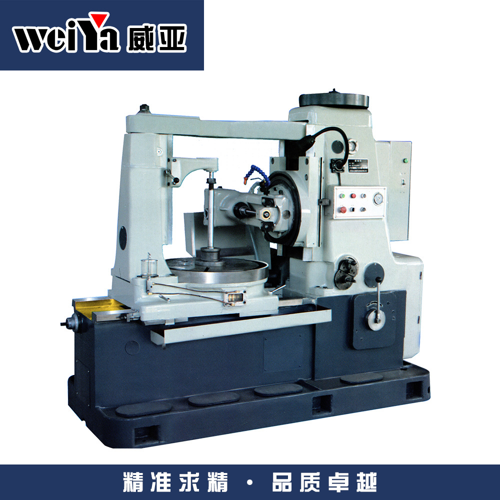 买家服务支付方式y38-1滚齿机系普通型滚齿机,适用于铣削圆柱形直齿轮