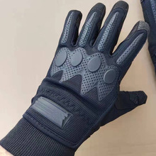 新款秋冬季运动加绒保暖手套男户外骑行滑雪防风手套防寒加厚手套