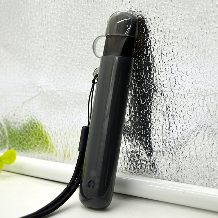 雪加茄pro三代3代透明保护套软壳tpu壳pc防尘丢硅胶皮套壳送挂绳