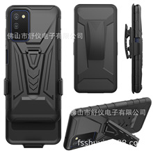 适用阿尔卡特Alcatel 1V 2021 phone case背夹腰挂手机壳 保护套