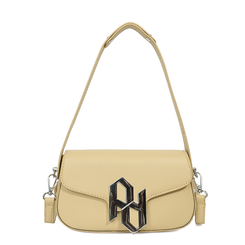 Customized 2023 Spring/Summer New Fashion Bag Women's Bag Simple Messenger Bag Shoulder Underarm Handbag