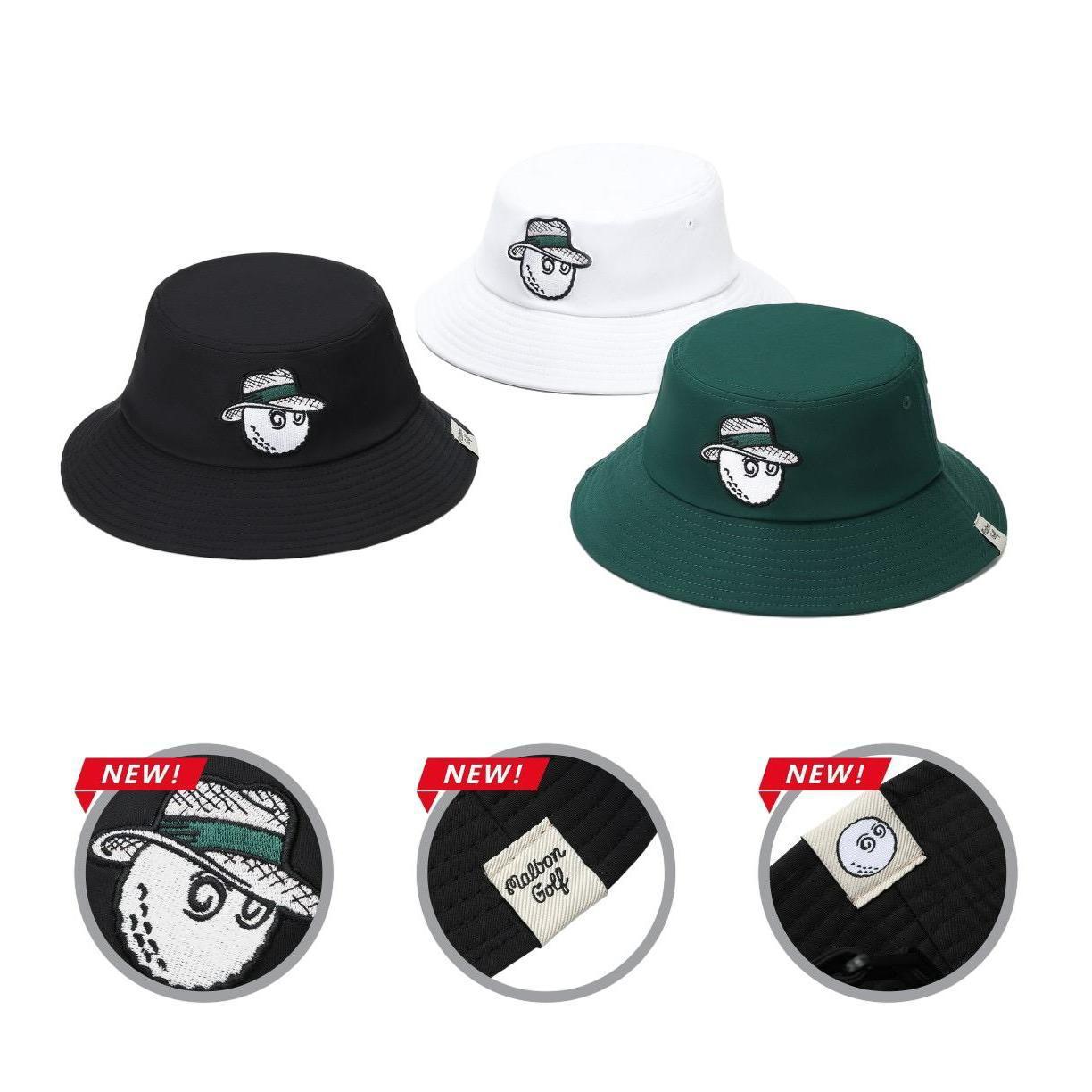 新款高尔夫球帽男女百搭户外运动遮阳渔夫帽防晒速干帽-阿里巴巴