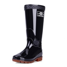 厂家直销 现货供应 上海双钱99-2黑布男雨靴 PVC橡塑耐油耐酸碳