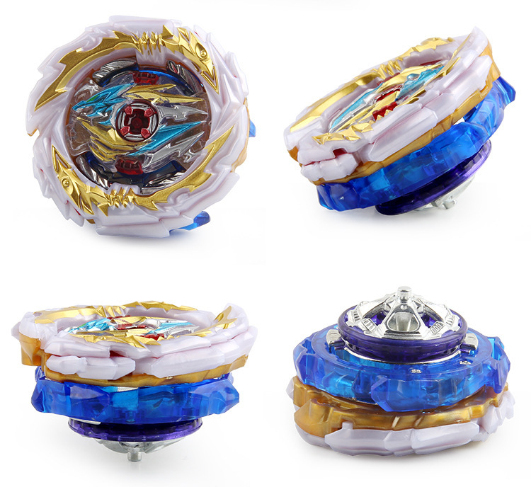 厂家现货 爆裂陀螺超王系列b-171风暴天龙合金散装战斗陀螺玩具