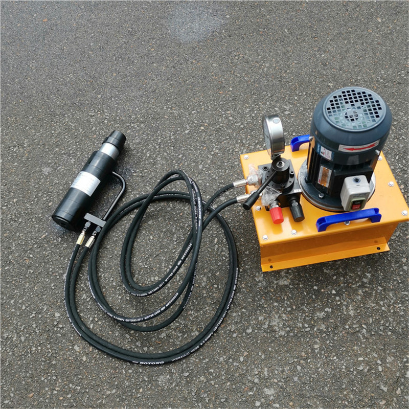 液压锚索张拉机具