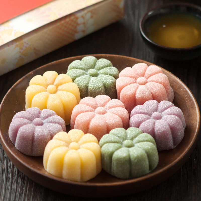 【厂家批发】冰皮饼10斤散装点心传统糯米糕点网红零食蛋糕货源