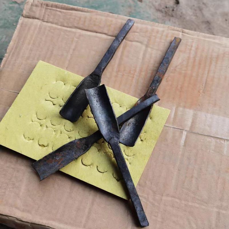 打纸铜钱凿子冥币工具悼念祭祀纸印子打钱印子神器纸凿子烧纸硪子