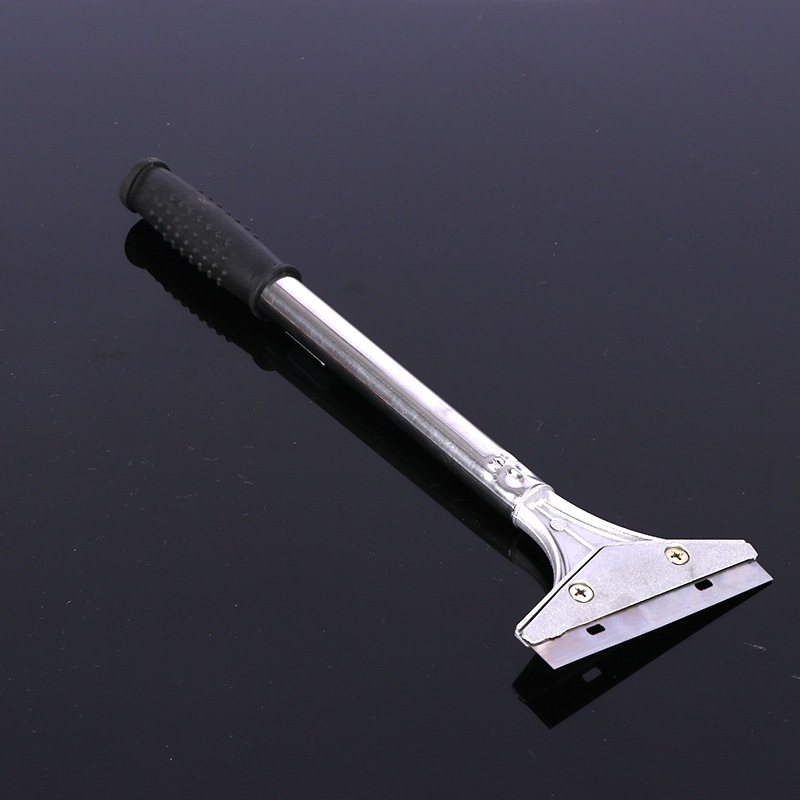 多用清洁铲刀装修清洁刀 32长铝头加固清洁刀 玻璃瓷砖铲刀清洁工