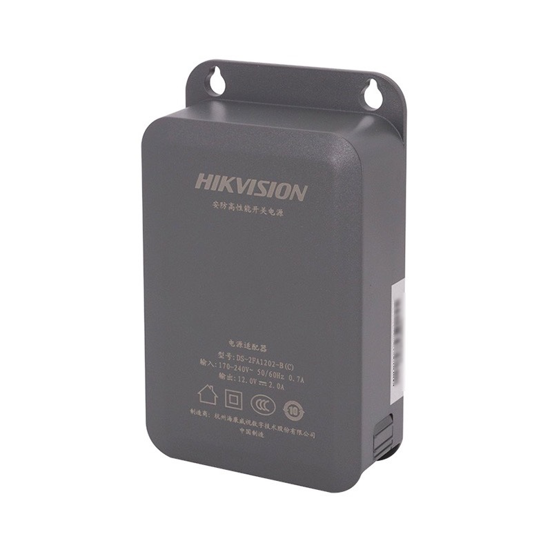 监控摄像机室外防水12v电源摄像头适配器ds-2fa1202-w-阿里巴巴