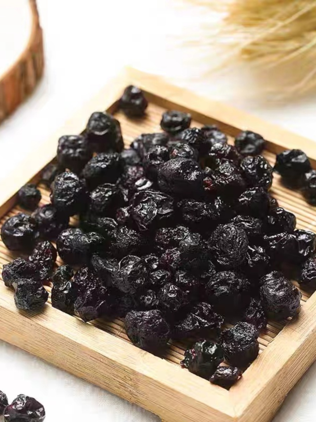 伊春特产松一蓝莓干 蓝莓果干 蓝莓干果 蓝梅干独立小包 办公零食